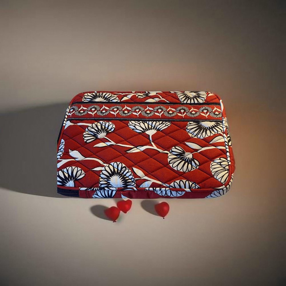 Red/white Vera Bradley Bag
